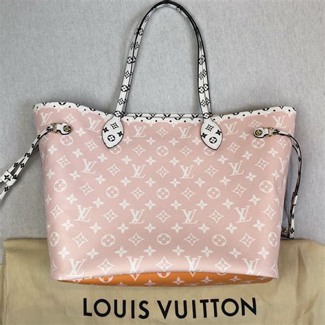 white and pink louis vuitton bag|louis vuitton bag pink inside.